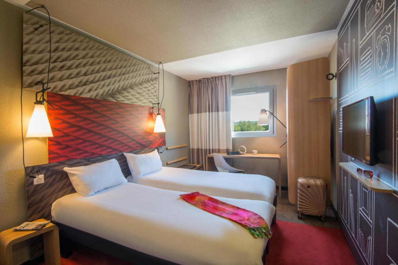 Hotel Ibis Manosque Cadarache Zewnętrze zdjęcie