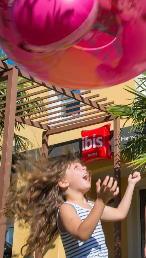 Hotel Ibis Manosque Cadarache Zewnętrze zdjęcie