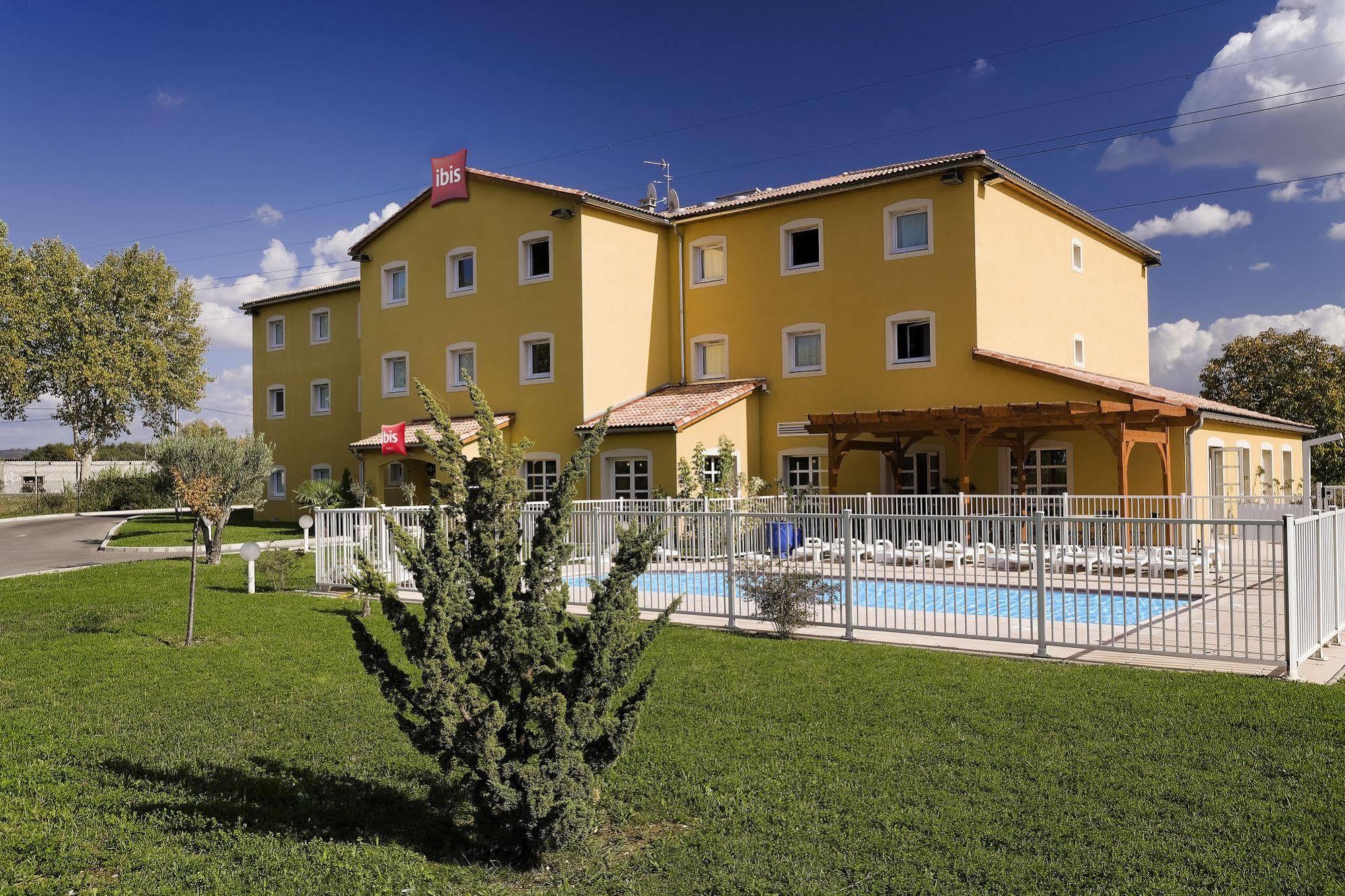 Hotel Ibis Manosque Cadarache Zewnętrze zdjęcie